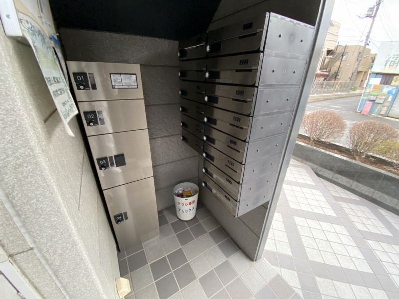 パルテール一之江Ⅱ2階 部屋その他