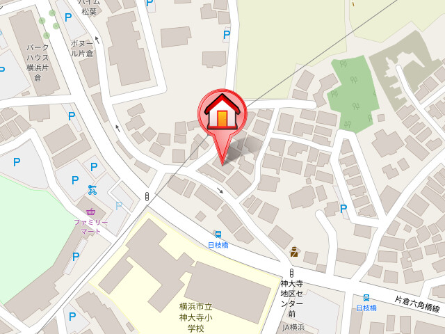 コーポカワバタ1階 null