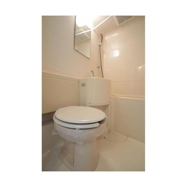 ESTATE　Y403号室 トイレ