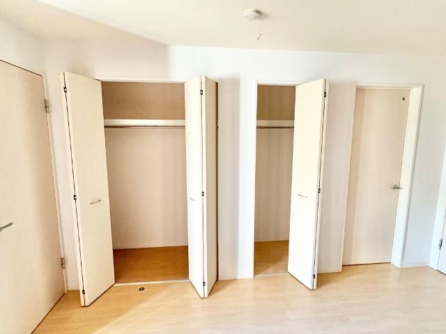 サンエトワール 収納