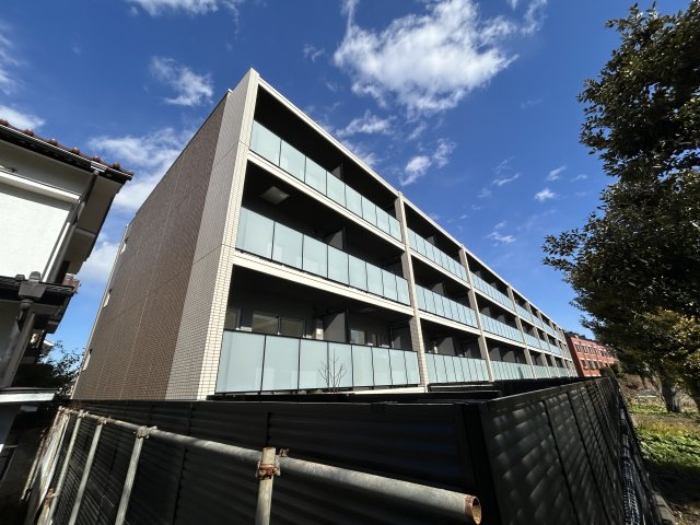 ラフィスタ鷺ノ宮345号室 外観