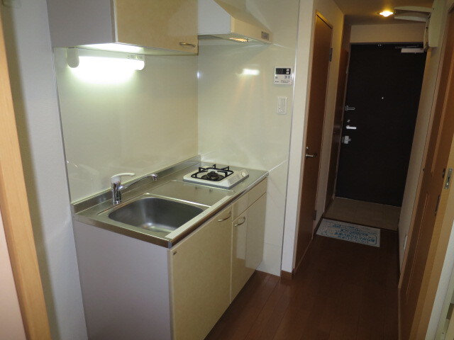 ガーデン西荻窪117号室 同建物別部屋の参考画像