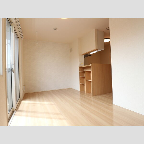 クレストテラス リビング(※別角度)