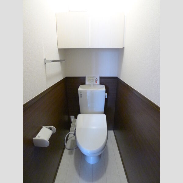 Droom SAKURA.K305号室 トイレ