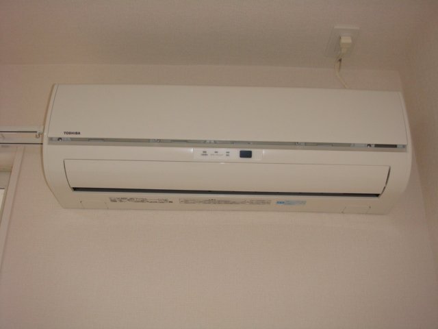 グレイシャス”Ｎ”202号室 エアコン