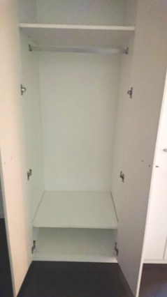 フォレシティ神田多町1102号室 部屋設備