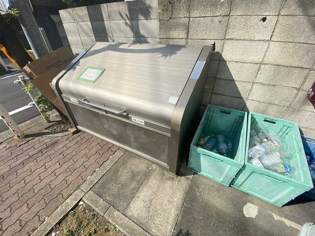 グランジュール南常盤台0407号室 その他共有部分