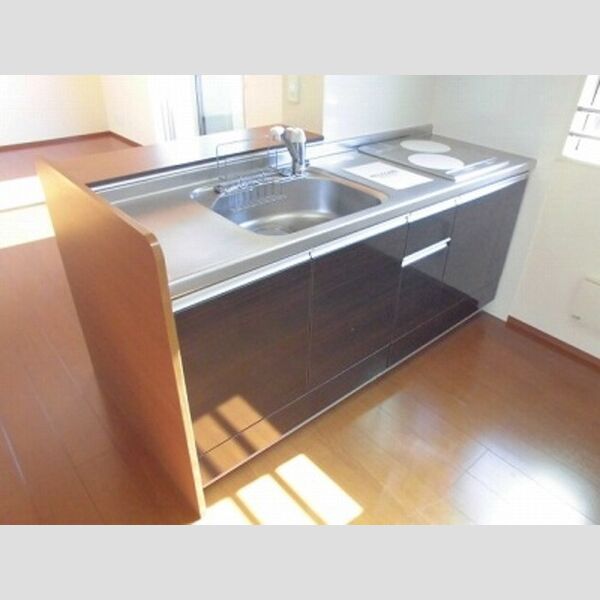 セジュール河原口 ■2口コンロが付いております■