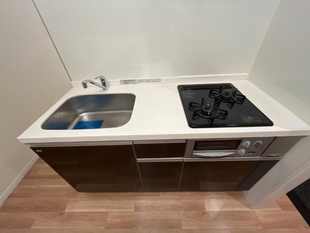 パークハイム江北 キッチン