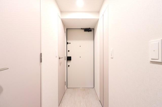 nido SAKURAGAOKA4階 玄関