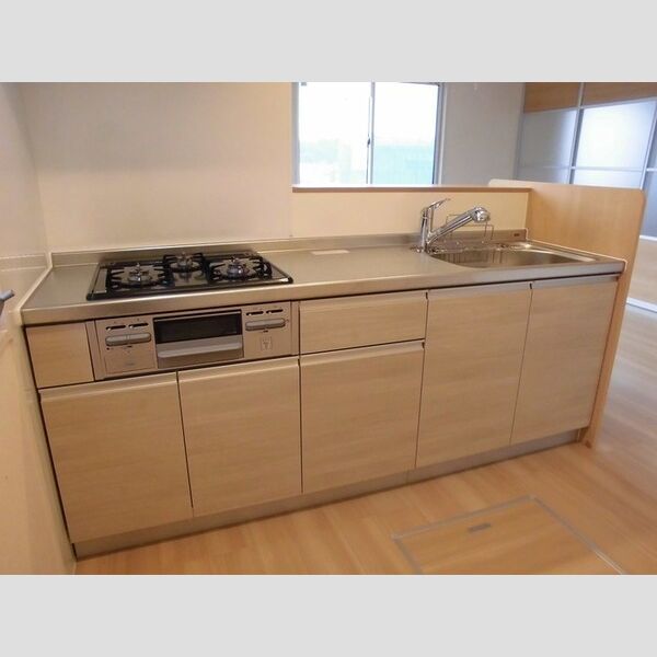 ブリアール　Ⅲ キッチン