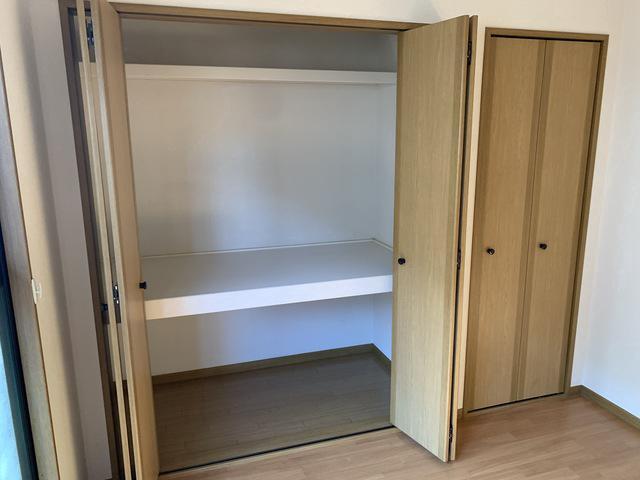 桜フラッツ 収納