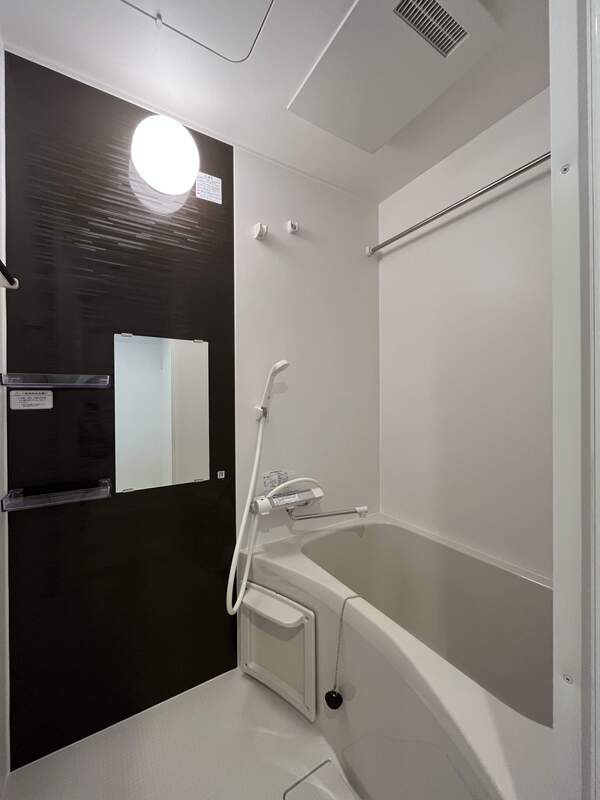 グレイス立場3階 お風呂