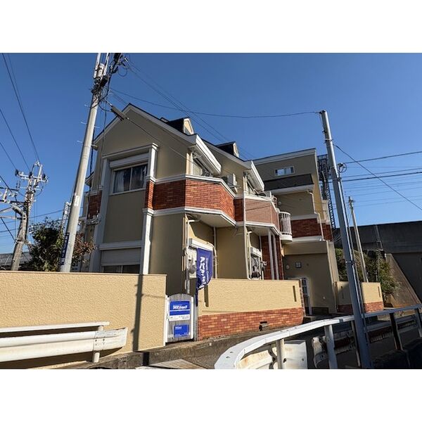 ジュネパレス柏第020204号室 外観