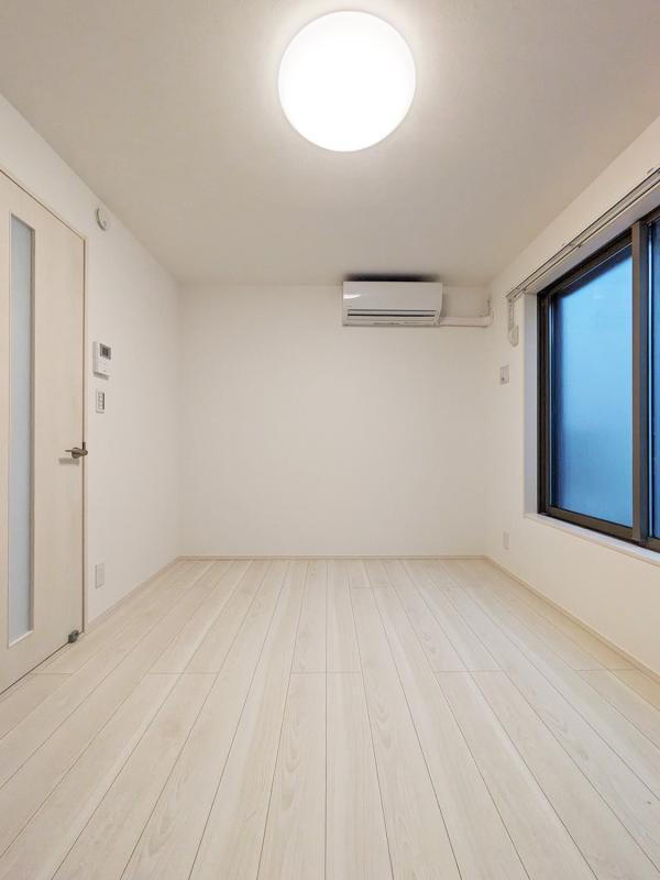 ASCOT蒲田1階 キッチン