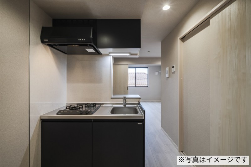 ｒｏｂｏｔ　ｈｏｍｅ　都立家政3階 キッチン