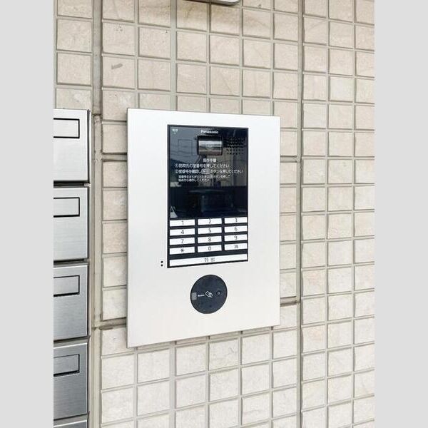 ロイジェントパークス レイクタウン Ⅲ　B オートロック