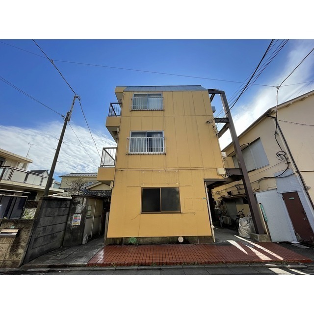 第二富士マンション 外観