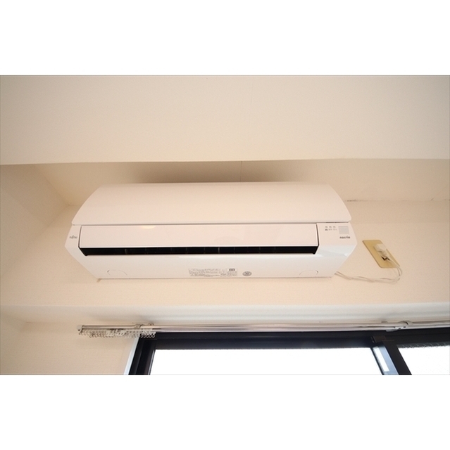 コパーズアプト平塚 内観