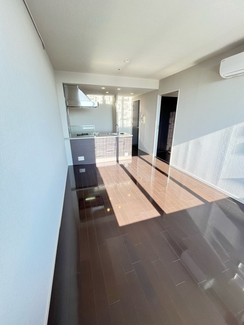 レジディアタワー上池袋（タワー棟）17階 リビング