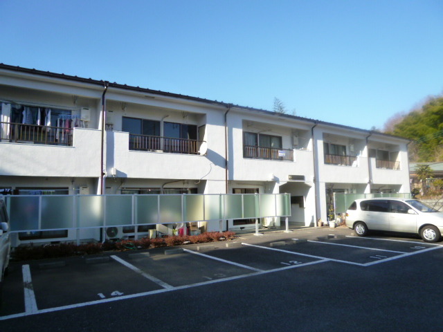 第３シルクロードハイツ0206号室 外観2