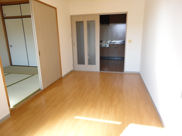 スペリオルＫ 洋室５帖