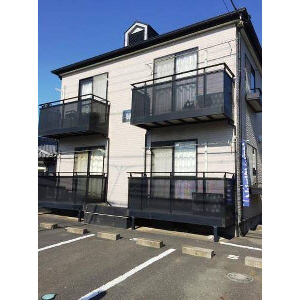 コーポ絆 外観