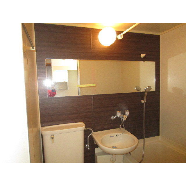 ブルーグレイス永田東Ⅰ 内観