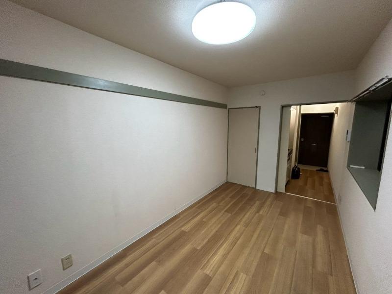 ベルトピア京王永山2階 リビング