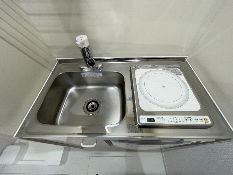 ノーザンロード富士見台3階 キッチン