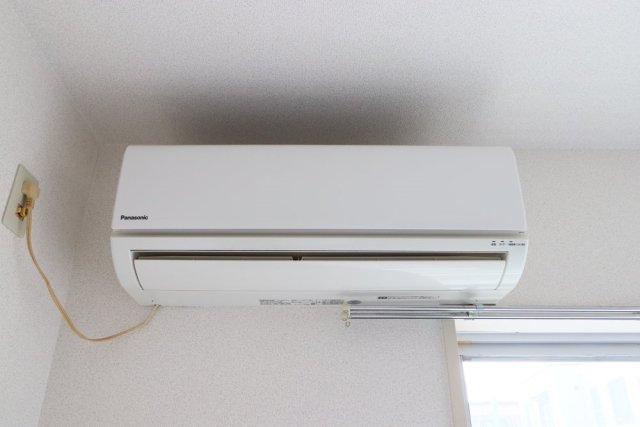 トップ平和台3階 エアコン