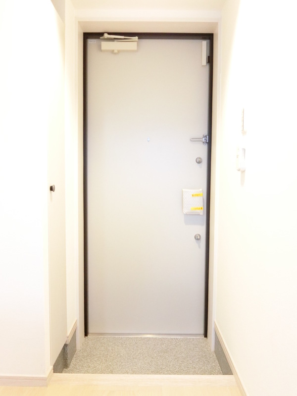 リブリ・フェリーチェ川崎 玄関