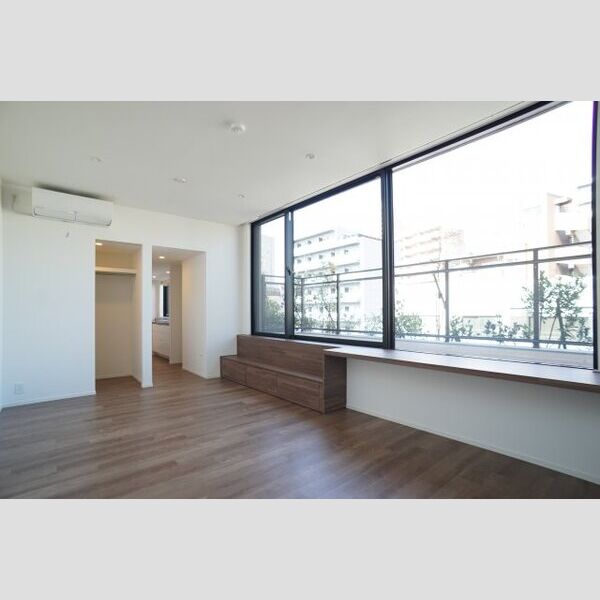 プライムメゾン森下WEST リビング