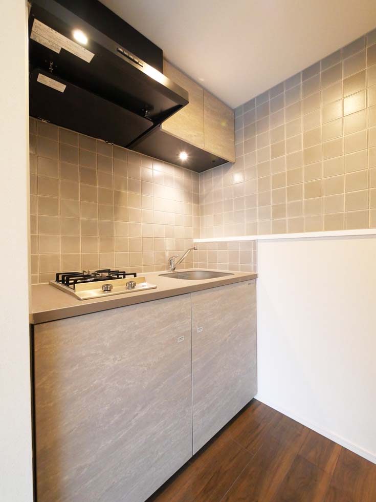 Mind　Kamata4階 内観