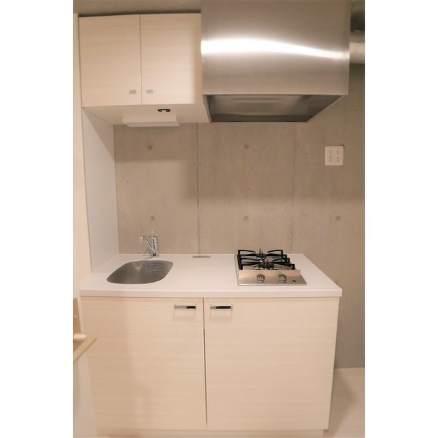 コンポジット王子 キッチン