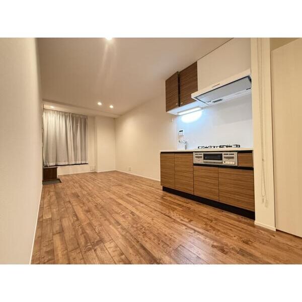 Kagurazaka　TerraceN3号室 リビング