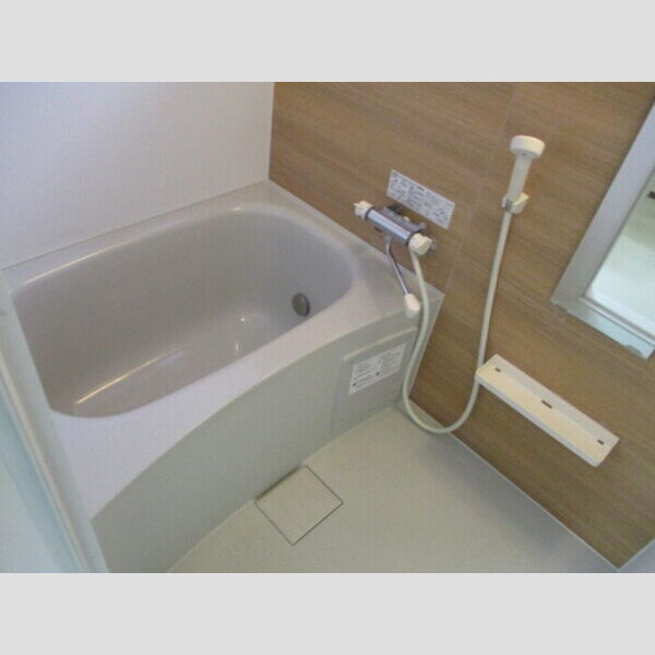 スカイパレット　B302号室 浴室