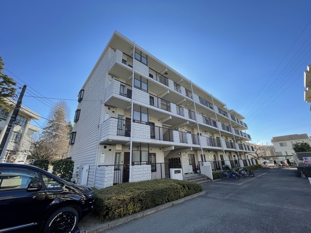 メゾンベール桜台0401号室 外観