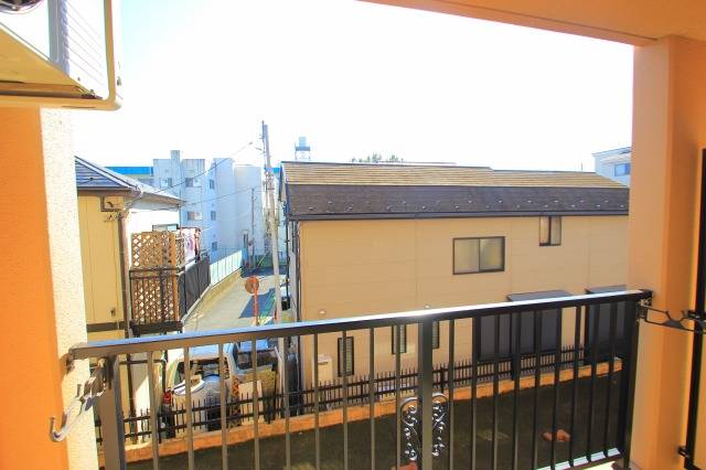 ディマーレ2階 部屋その他