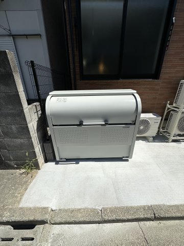 ベイルーム井土ヶ谷301号室 その他共有部分