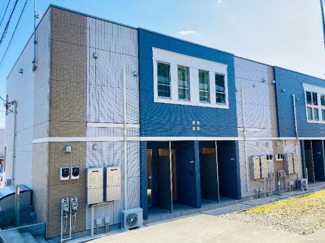 ベラーノ 外観写真（昼）