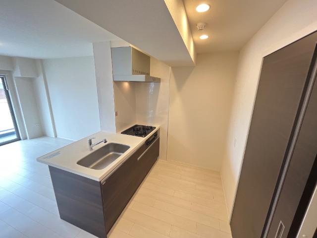 フォルトゥーナ（Ｆｏｒｔｕｎａ）501号室 キッチン