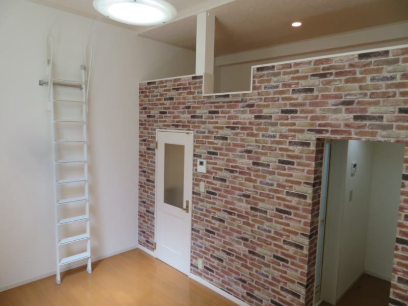 アルテメゾン1階 ＊別号室の写真となります。