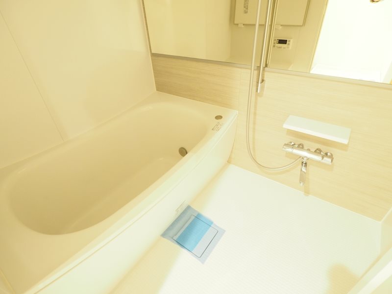 レジディア文京音羽1階 お風呂