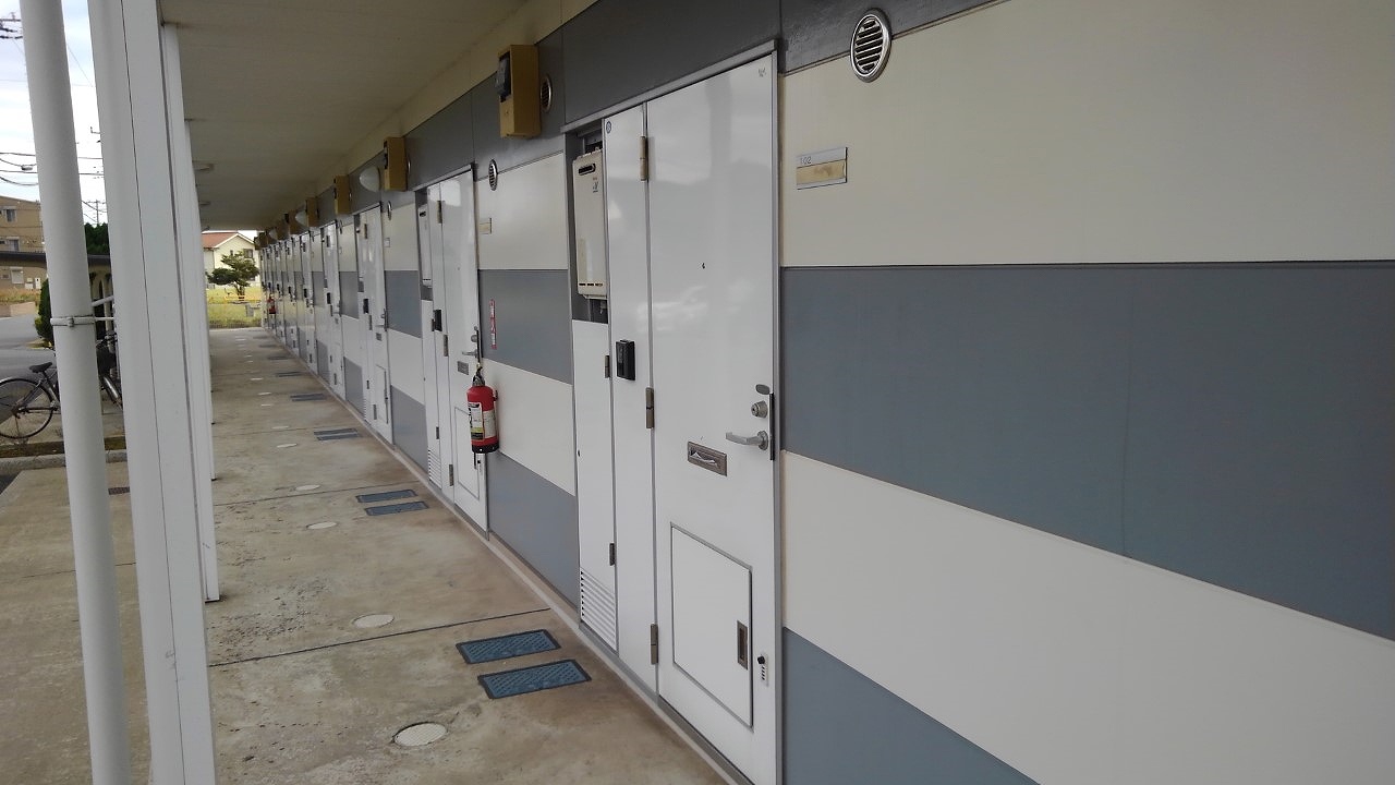 レオパレスコーポモリ205号室 部屋その他