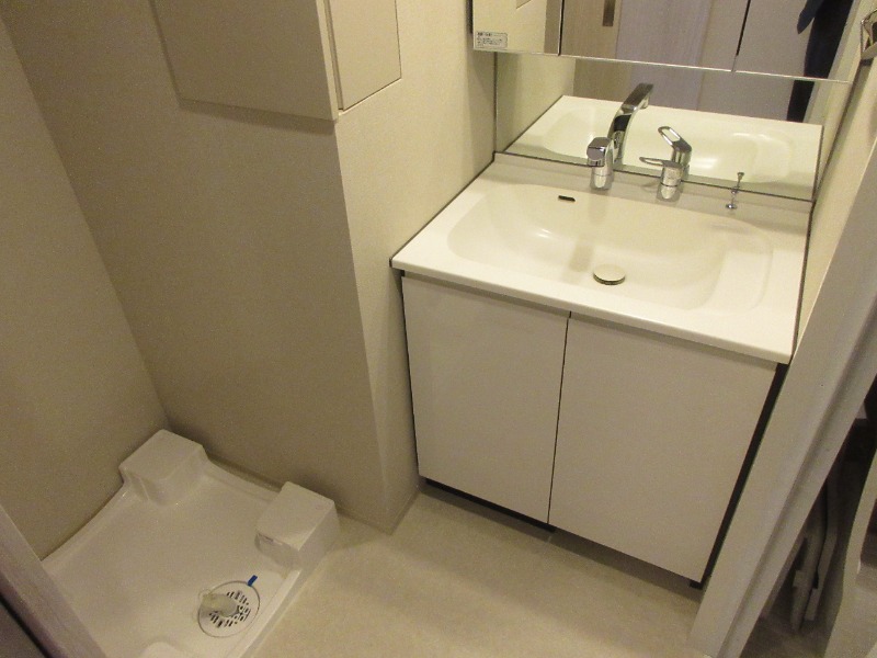 クリオラベルヴィ横濱サウス2階 洗面