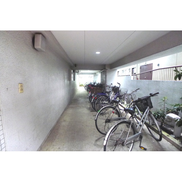 リーマ西台クレスト0206号室 部屋その他