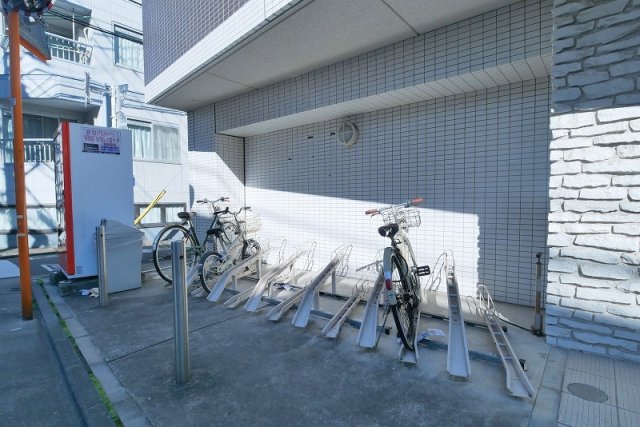 アクア　エクスクルーシブ　武蔵小山 外観