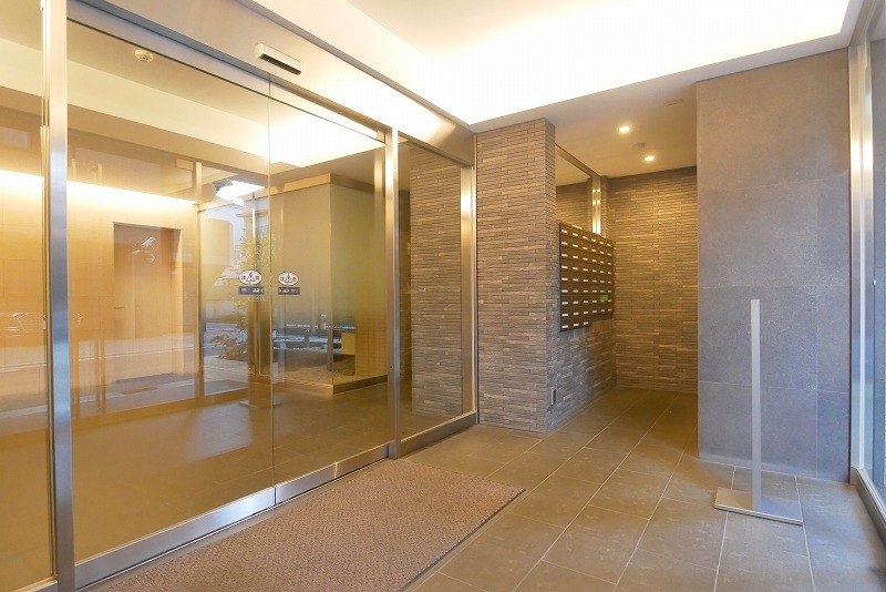 ハーモニーレジデンス東京イーストコア 外観