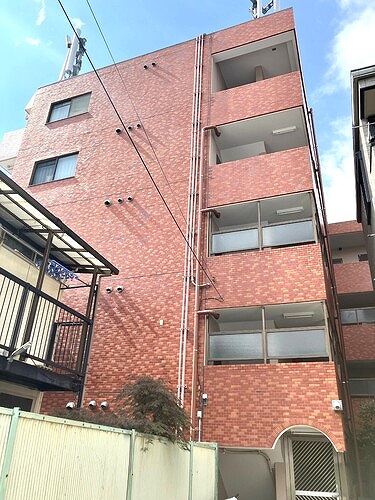 セントヒルズ落合2階 外観別角度